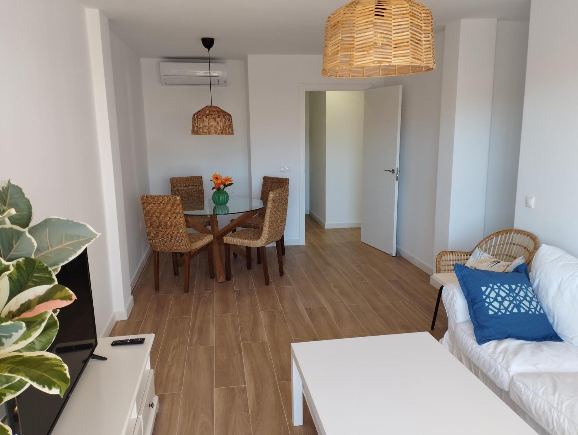 Costa Lägenhet Fuengirola